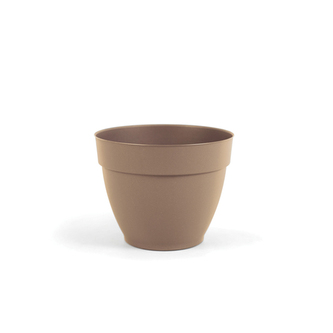 Gardino, Květináč ESPRIT průměr 35 cm, vysoký 27 cm, mocca