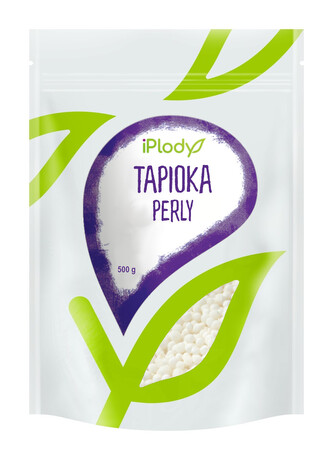 iPlody Tapiokové perly 500 g iPlody Tapiokové perly 500 g