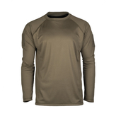 Triko funkční Mil-Tec Tactical Quickdry 1/1 - olivové, XXL