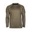 Triko funkční Mil-Tec Tactical Quickdry 1/1 - olivové, XXL