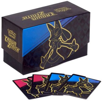 Pokémon TCG Crown Zenith - Prázdný box