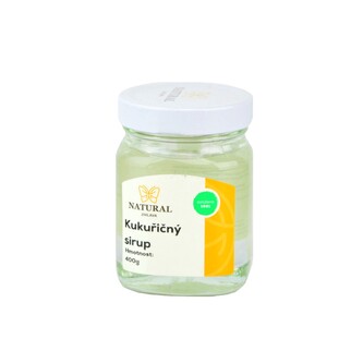 Natural Jihlava Kukuřičný sirup 540 g