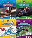 Nelson Mini-Bücher: NFL 1-4