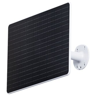 EZVIZ solární panel 24W/ IP65/ USB-C/ kompatibilní s bateriovými kamerami EZVIZ