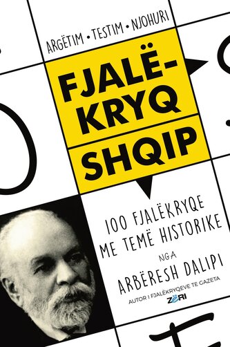Fjalëkryq shqip