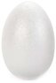 Jajo styropianowe 18 cm, Brewis