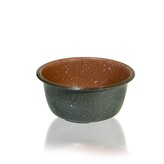 Miska Camping Belly Heavy Premium hnědo/šedá 0,85l