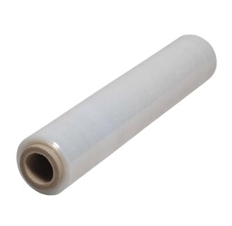 Ruční strečová folie 500mm x 200m, (23mic)