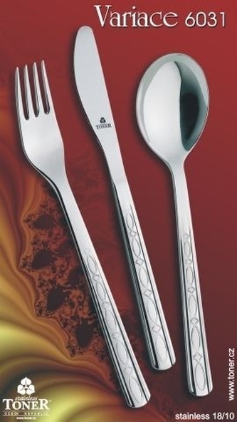nůž jíd. 6031 VARIACE, NR