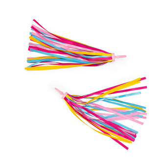 MOULIN ROTY Cyklistické střapce na řídítka MOULIN ROTY Cyklistické střapce na řídítka