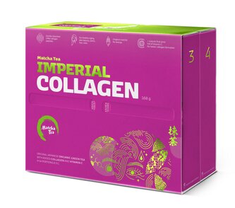 Imperial Matcha Tea Collagen Imperial Matcha Tea Collagen