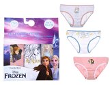 SADA 3 KS KALHOTKY FROZEN - velikost 5-6