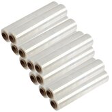 Ruční strečová folie 250mm x 200m, (20mic), 12 ks