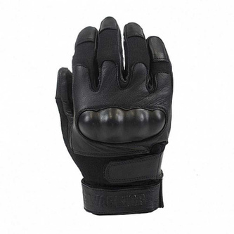 Rukavice Warrior Firestorm, Nomex, černá
