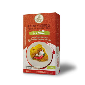 Ramdam Strouhanka křupavá s chilli 350 g Ramdam Strouhanka křupavá s chilli 350 g