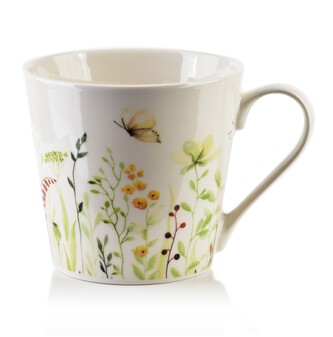 Porcelánový hrnek EDDY III 400 ml vícebarevný