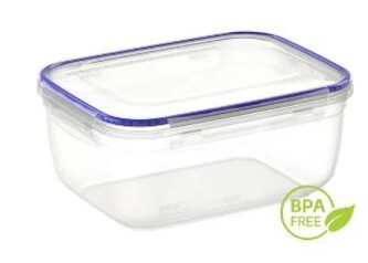 PRACTIK, dóza Lock & Safe QUAD BOX 1,4 l