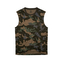 Tílko Brandit Sleeveless Shirt - darkcamo, XXL