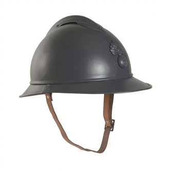 Přilba Adrian M15 - šedá