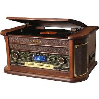 Gramofon ROADSTAR HIF-1996D+BT