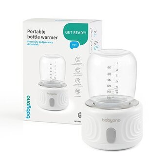 1645 PODGRZEWACZ PRZENOŚNY DO BUTELEK 1645 PODGRZEWACZ PRZENOŚNY DO BUTELEK