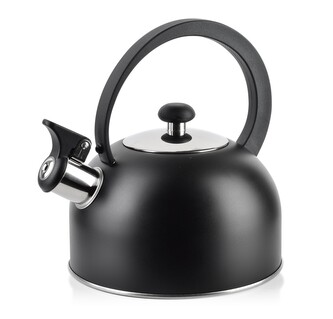 Varná konvice BORYS BLACK 2 l černá