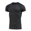 Triko funkční M-Tac Wicking Athletic II - černé, XL