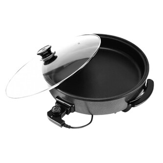 ISKRA,  elektrická pánev EPP-34-A, 1500 W, 34 cm