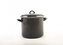 Olymp, Hrnec s poklicí 22 cm, 7,5 l ČERNÝ (4)