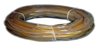 Lienbacher, silikonové těsnění pod krbová skla, 5 metrů