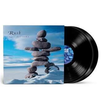 Rush:  Test For Echo (Syeor 2025) / 140Gr.