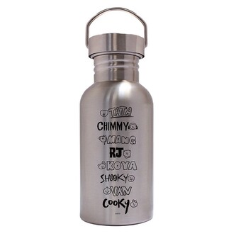 Láhev BT21 - Pile Up, 0,5 l