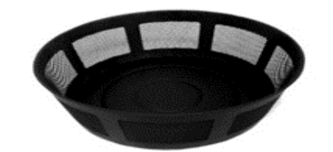 Lienbacher, kovový filtr k vysavači 096