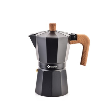 Moka konvice CARINA 250 ml černá