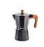 Moka konvice CARINA 250 ml černá