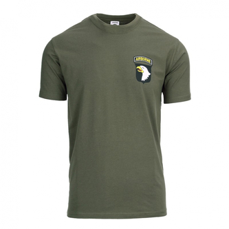 Tričko Fostex 101st Airborne - olivové, XL