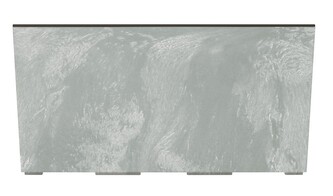 Truhlík CORBI betonový efekt beton, varianta 39,5 cm