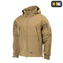 Bunda M-Tac Soft Shell Jacket - coyote, XXL
