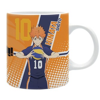 Hrnek Haikyu!! - Hinata & Kageyama, 0,32 l