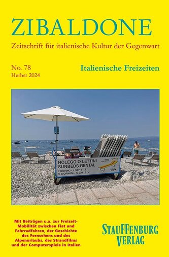 Zibaldone 78. Italienische Freizeiten
