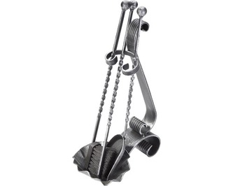 Lienbacher, Kované 3 dílné nářadí mušle