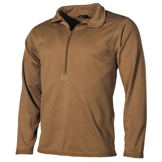 Thermo svršek US LEVEL 2 GEN 3 - coyote, XL