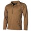 Thermo svršek US LEVEL 2 GEN 3 - coyote, XL