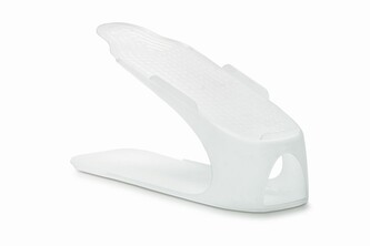 Organizér na boty SHOE vel. 38-45 transparentní