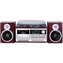 Gramofon TREVI TT 1072 DAB Brown