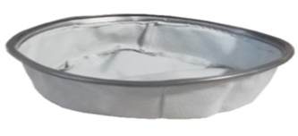 Lienbacher, látkový filtr k vysavači 096