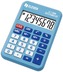Kalkulator kieszonkowy LC110NR-BL - niebieski, Eleven 