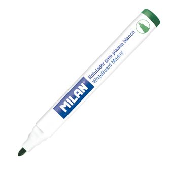 Popisovač MILAN Whiteboard Marker - zelený