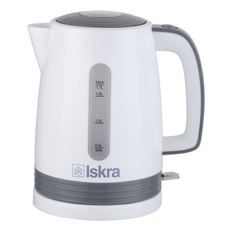 ISKRA, rychlovarná konvice T-8803A, 2200 W, 1,7 l