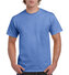 Triko Gildan Ultra - carolina blue, XL